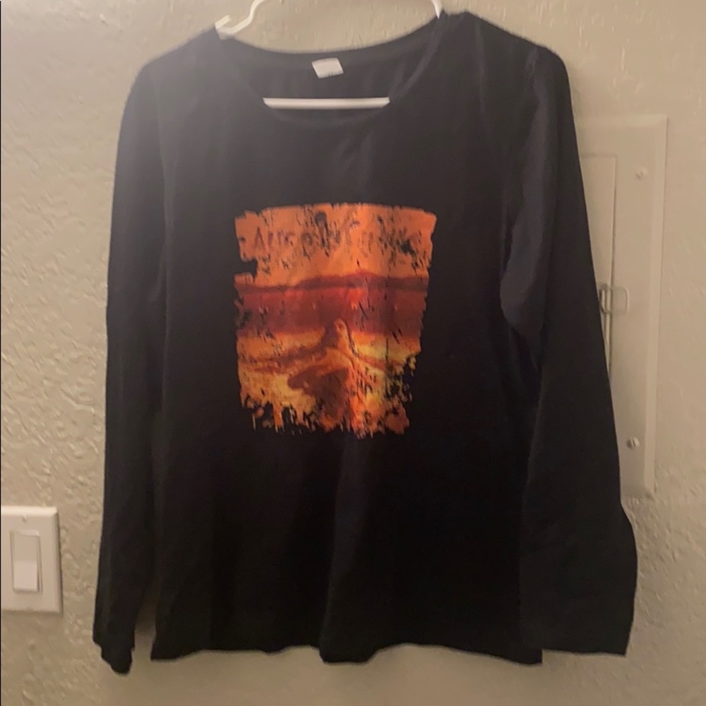 Women’s Alice In Chains Dirt long sleeve shirt. XL